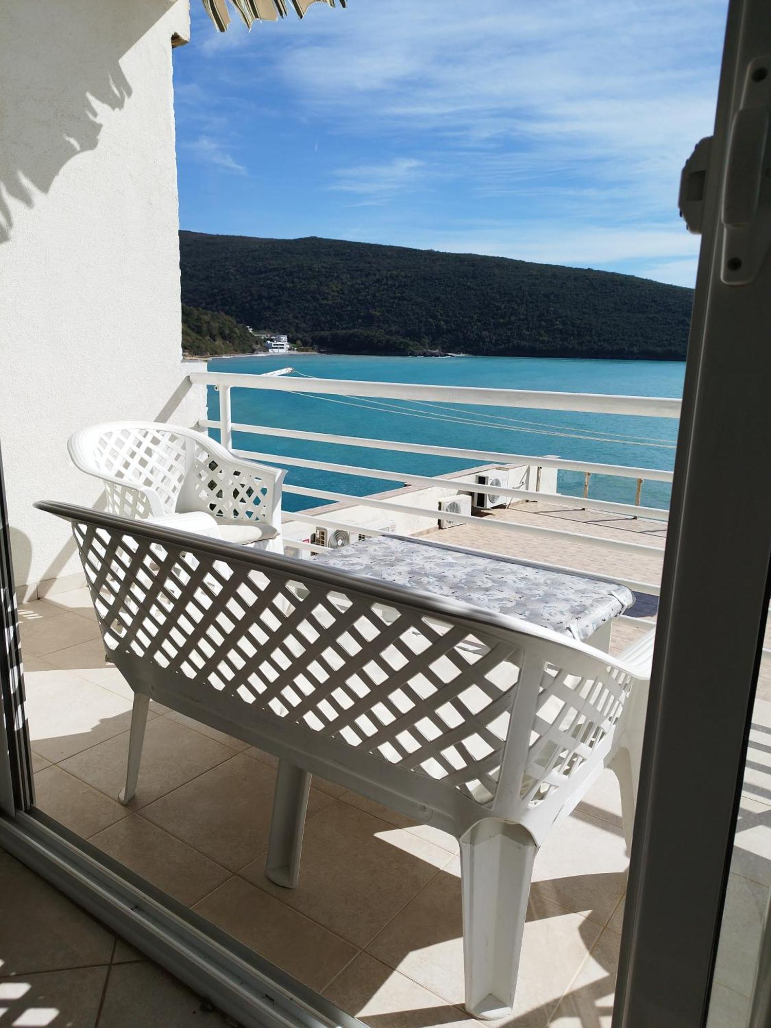 Seaside Apartment Kruce Ulcinj Extérieur photo