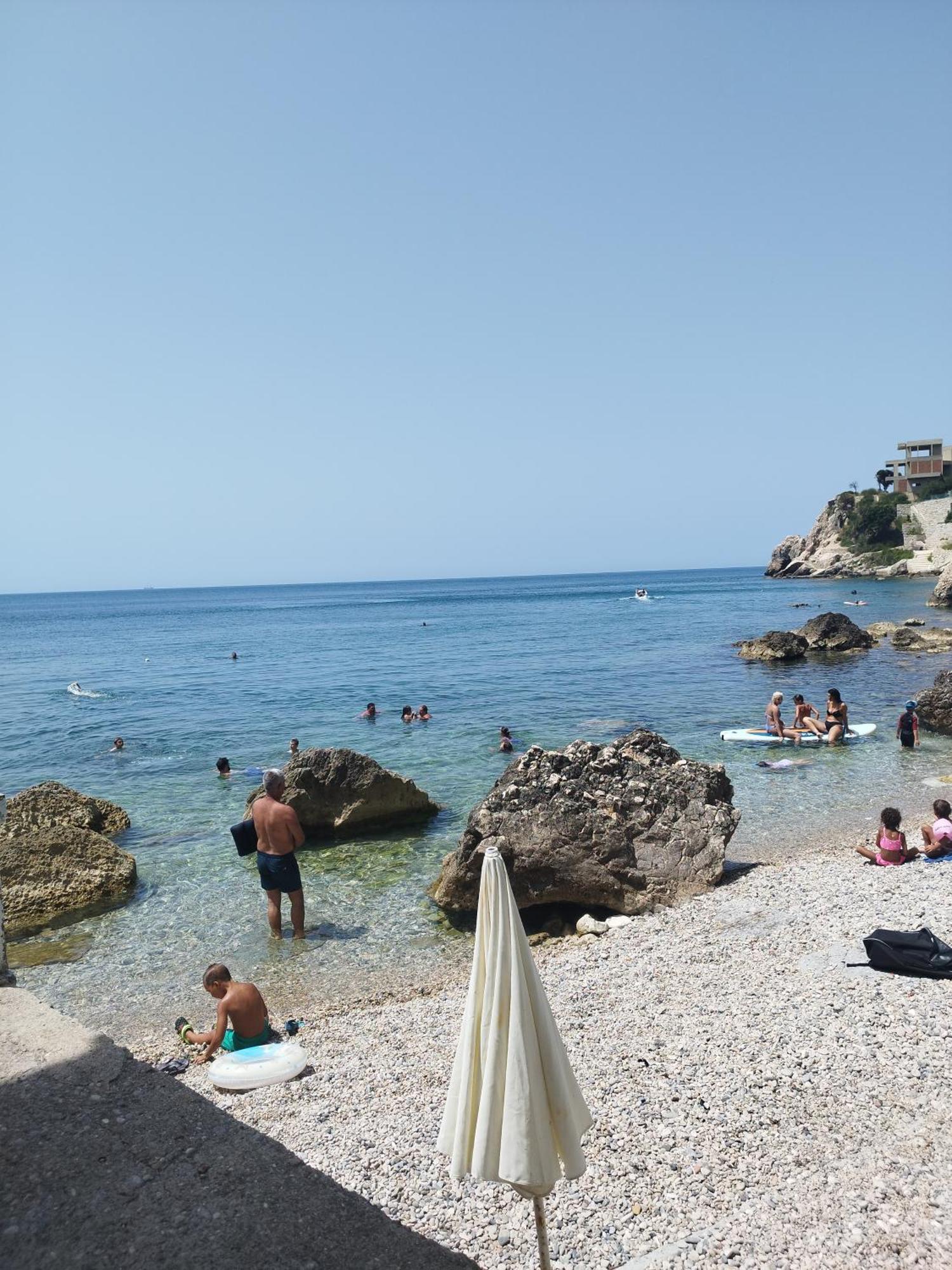 Seaside Apartment Kruce Ulcinj Extérieur photo