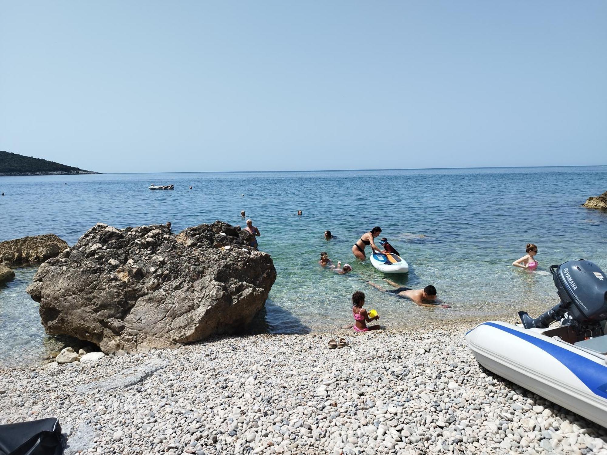 Seaside Apartment Kruce Ulcinj Extérieur photo