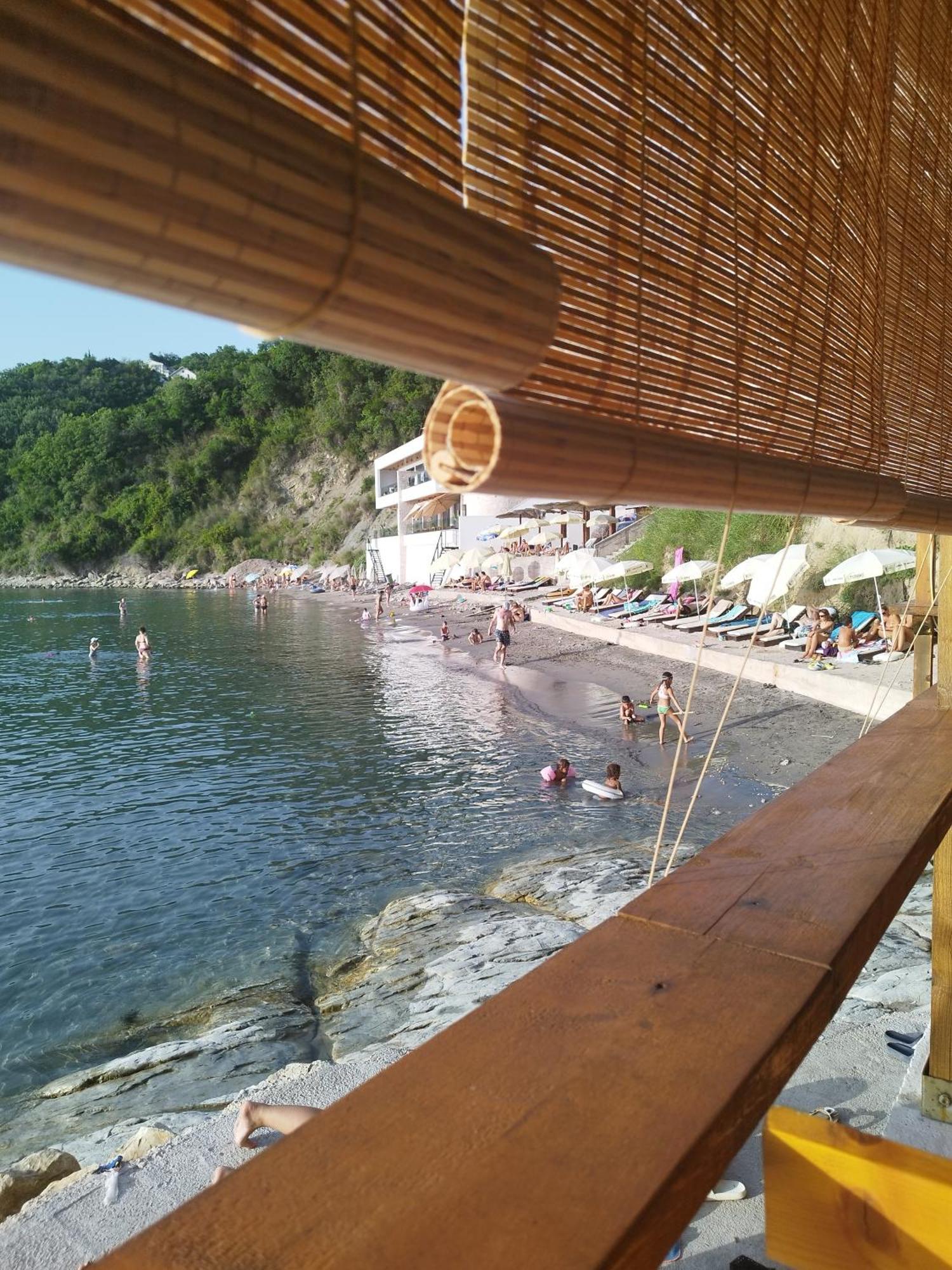 Seaside Apartment Kruce Ulcinj Extérieur photo