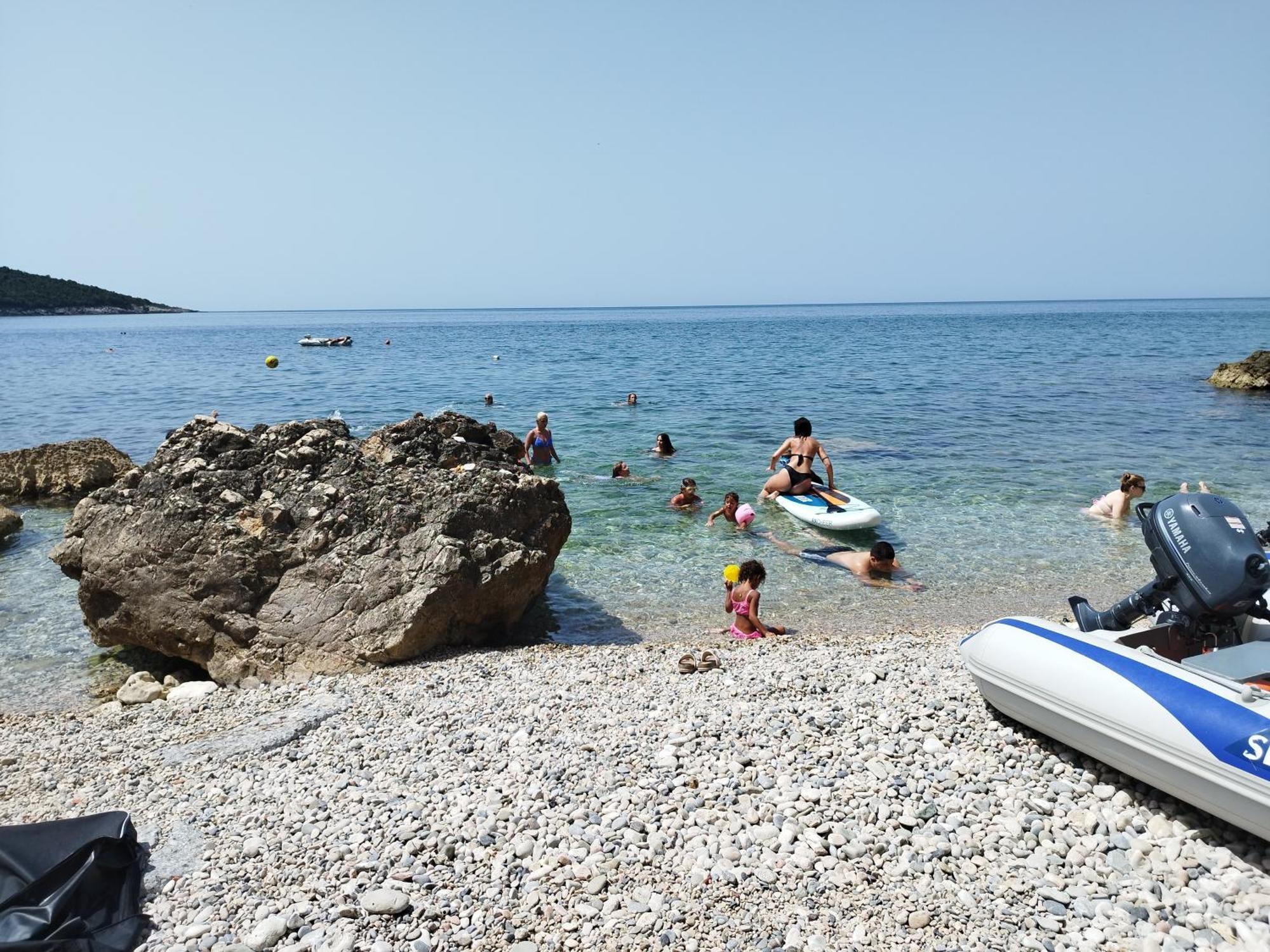 Seaside Apartment Kruce Ulcinj Extérieur photo