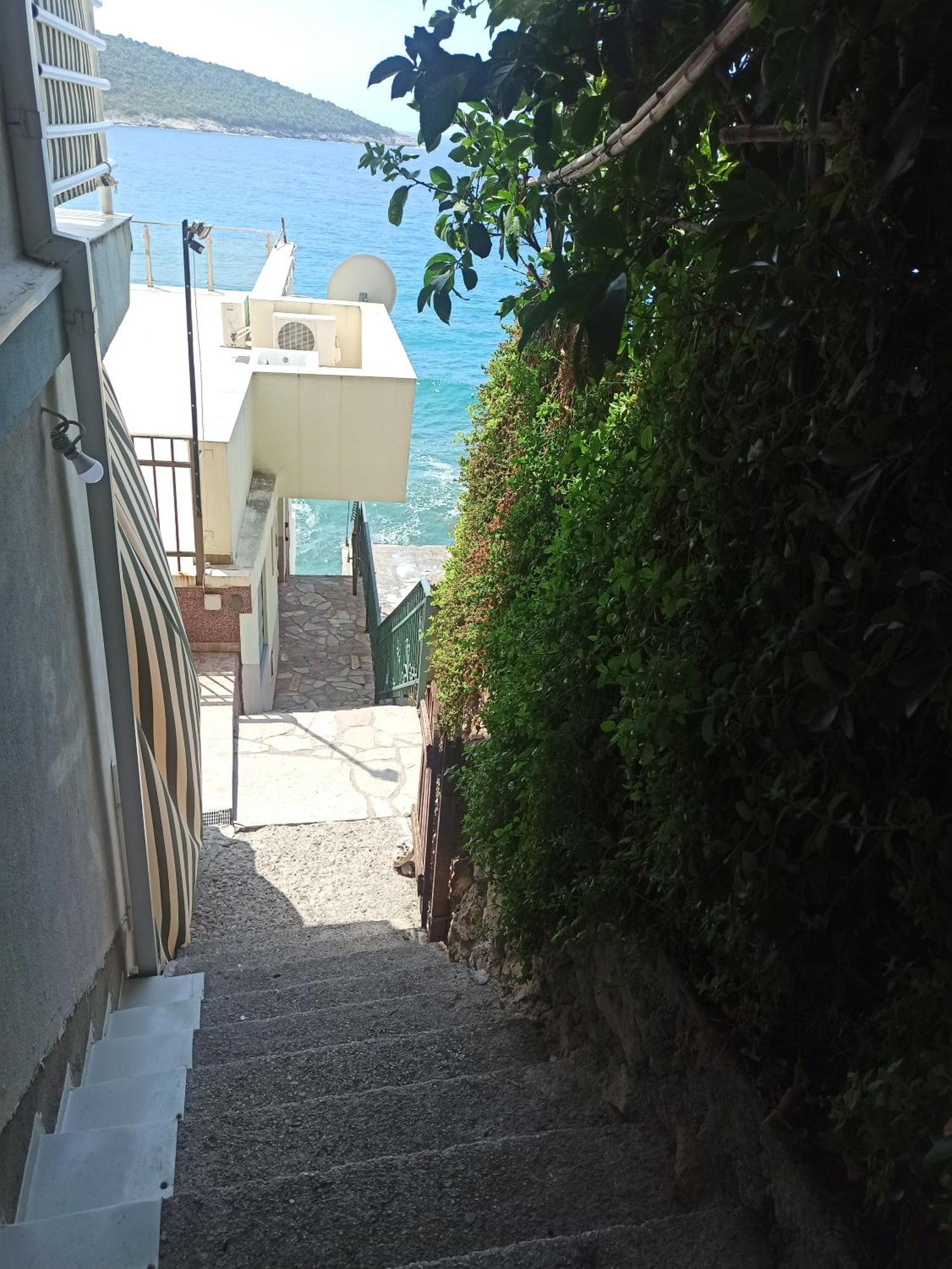 Seaside Apartment Kruce Ulcinj Extérieur photo