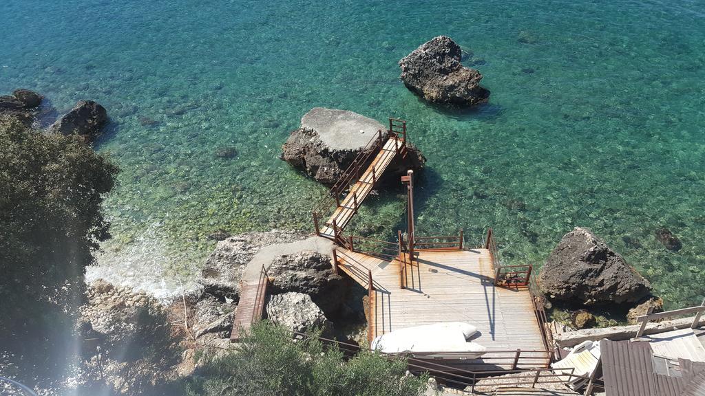 Seaside Apartment Kruce Ulcinj Extérieur photo