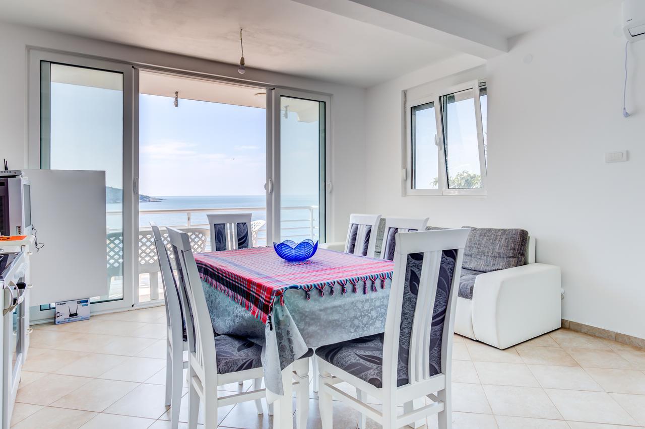 Seaside Apartment Kruce Ulcinj Extérieur photo